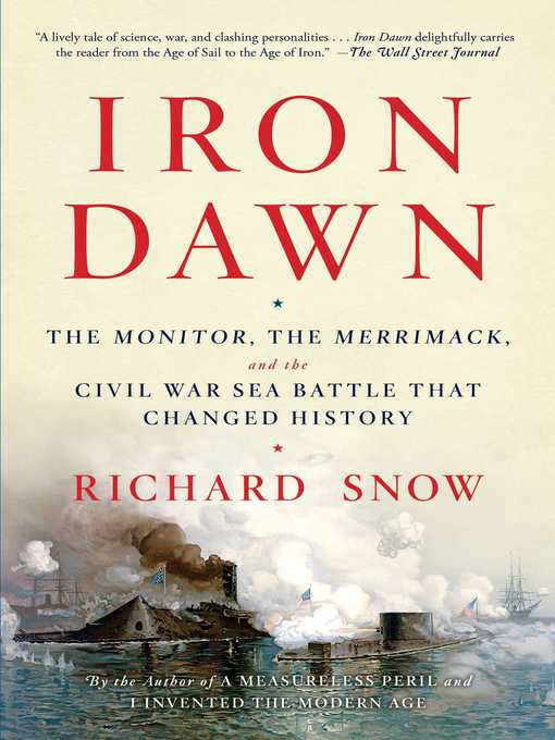 Cover image for Iron Dawn